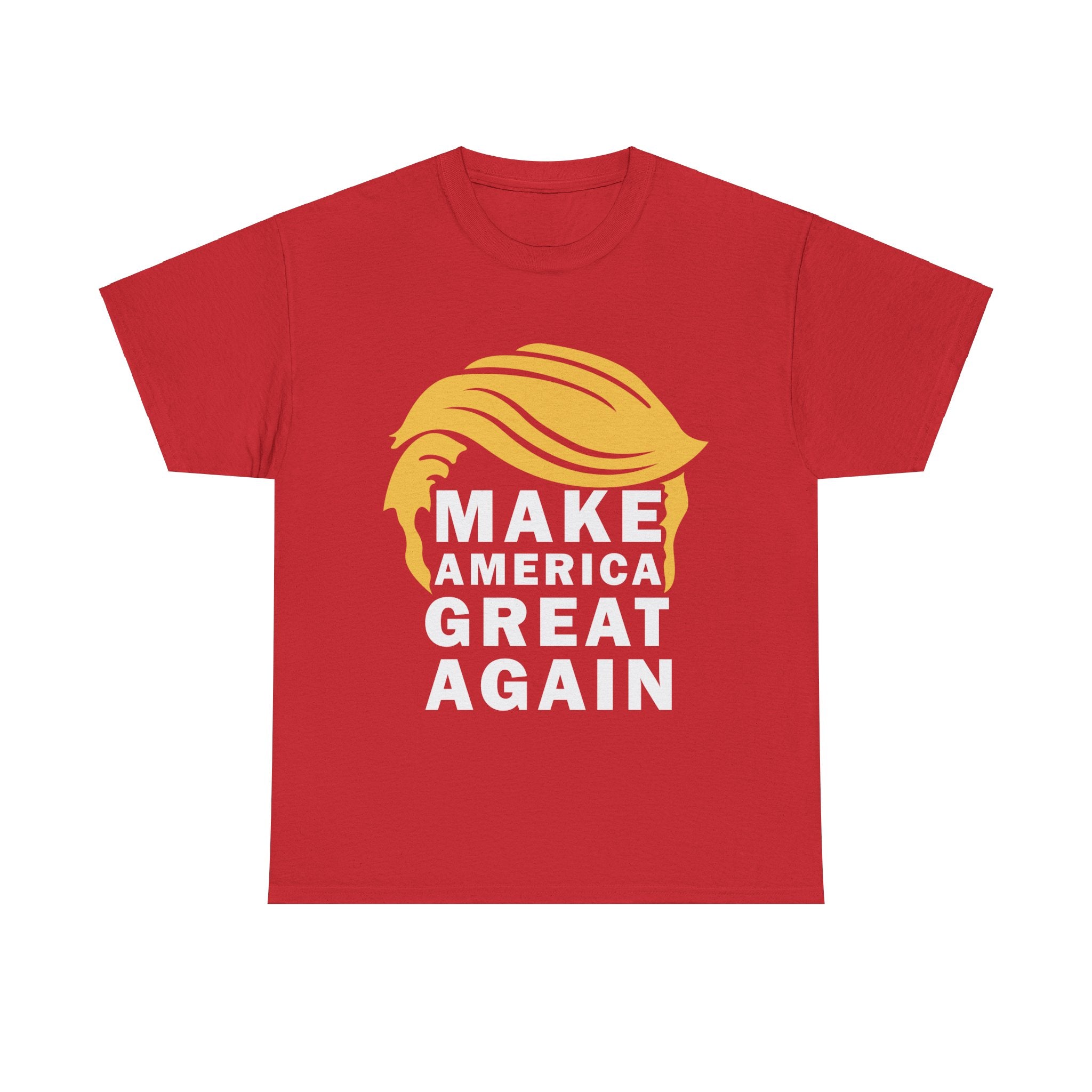 Trump "Make America Great Again" T-Shirt - Patriots Prestige