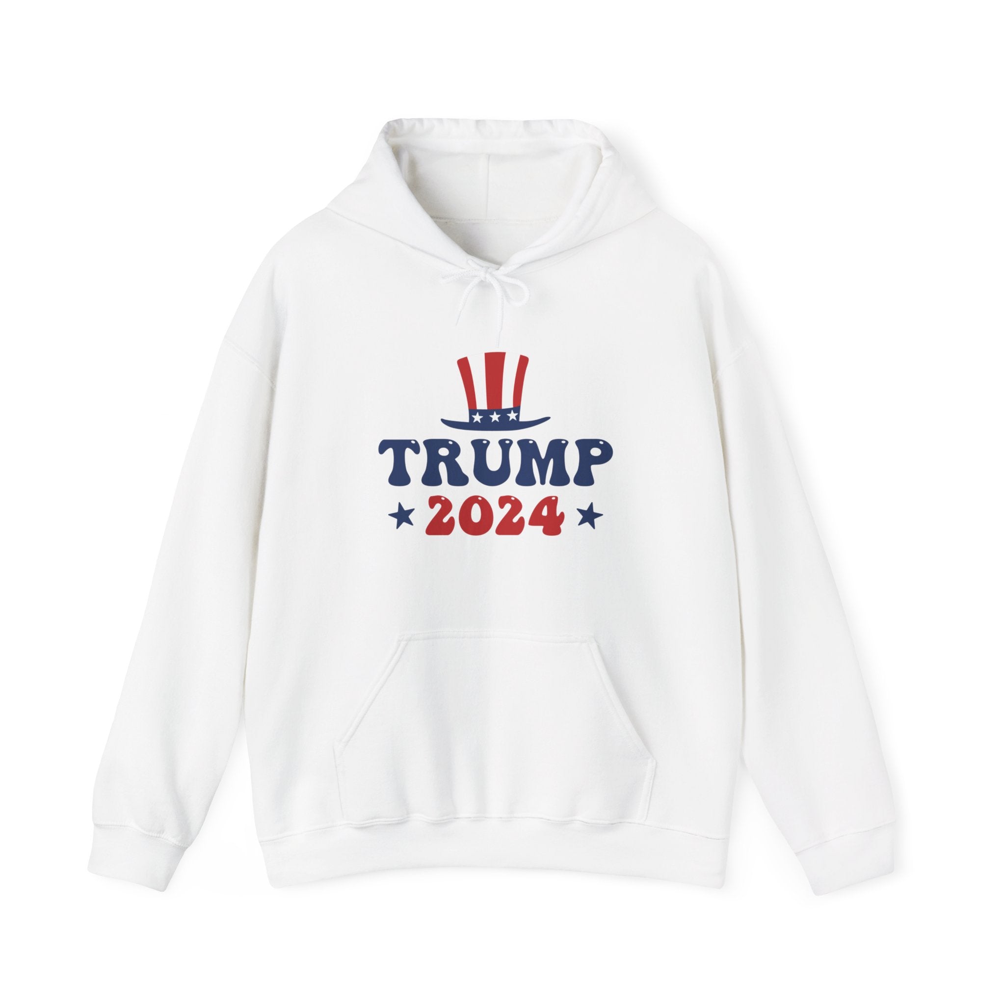 Trump 2024 Hoodie - Patriots Prestige