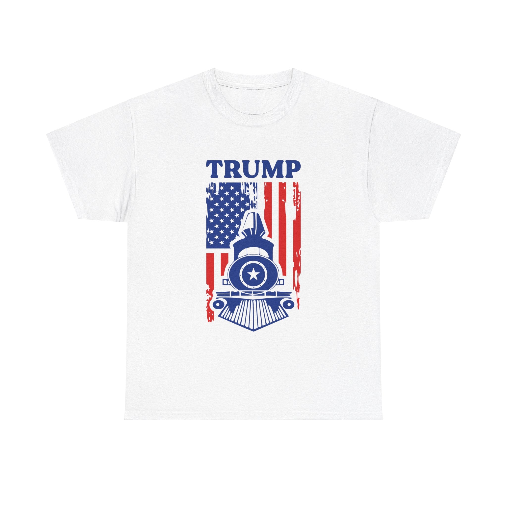 Trump Train T-Shirt - Patriots Prestige