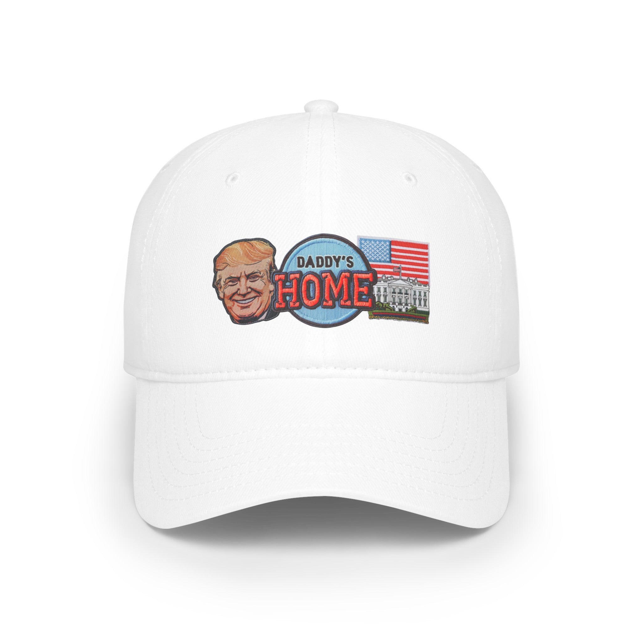 Daddy's Home Hat - Patriots Prestige