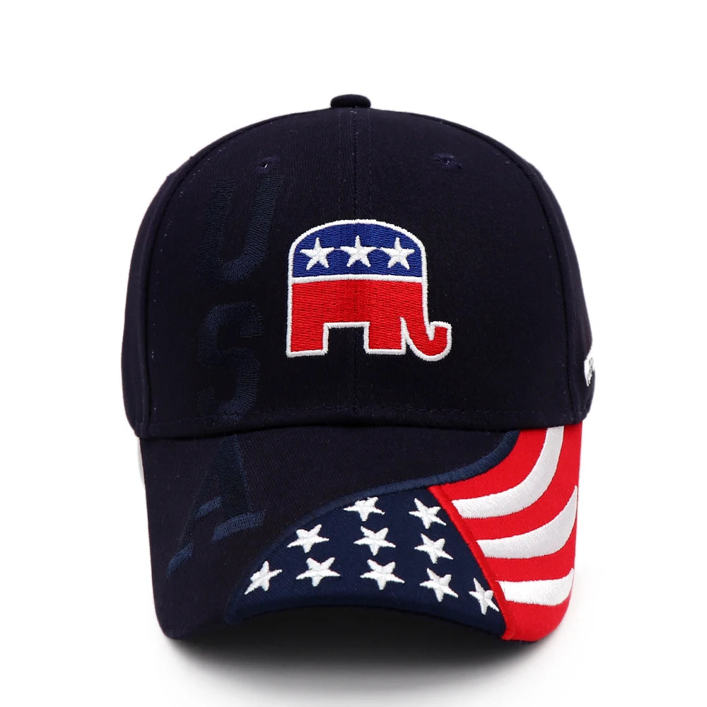 Republican Conservative Hat - Patriots Prestige