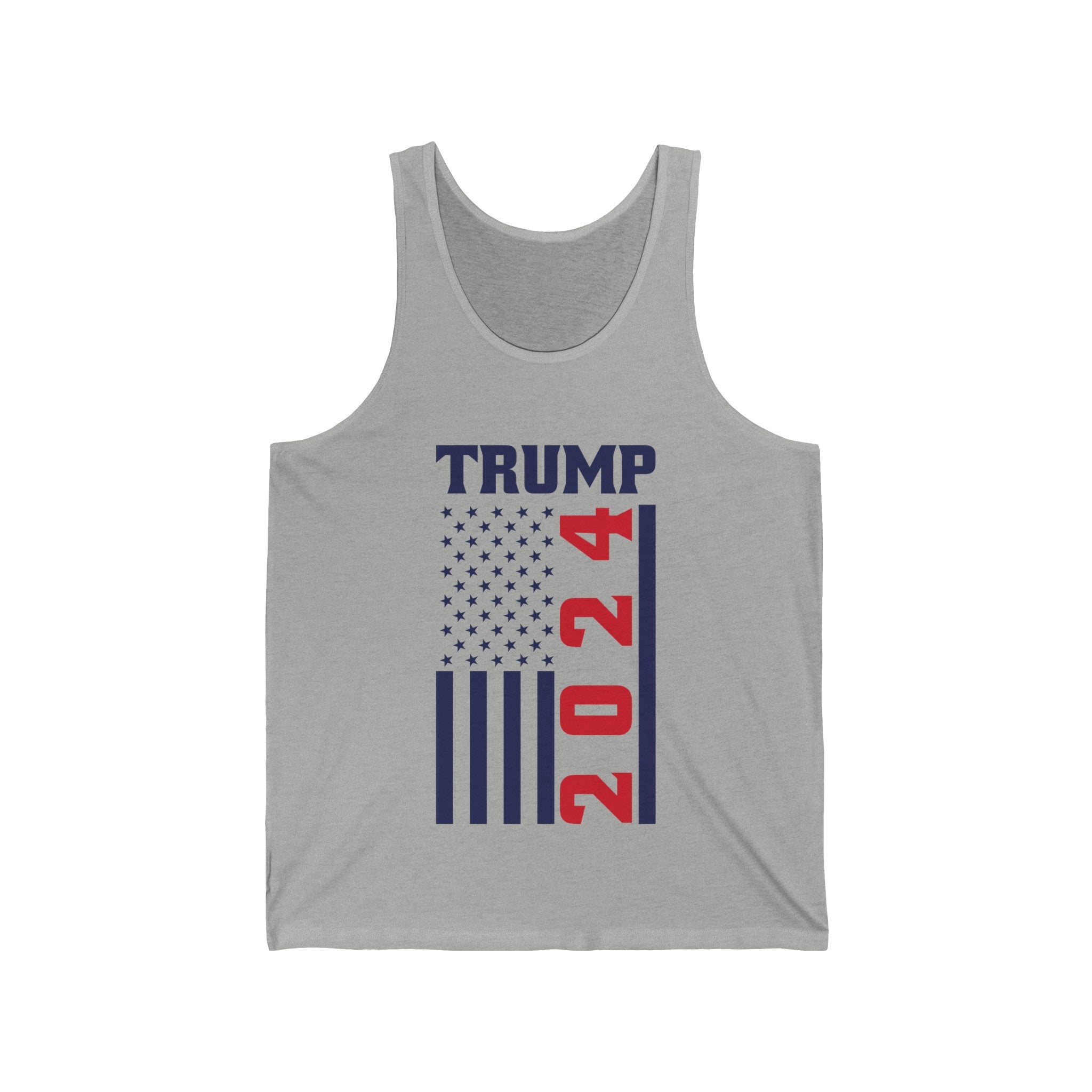 Trump 2024 Tank Top - Patriots Prestige