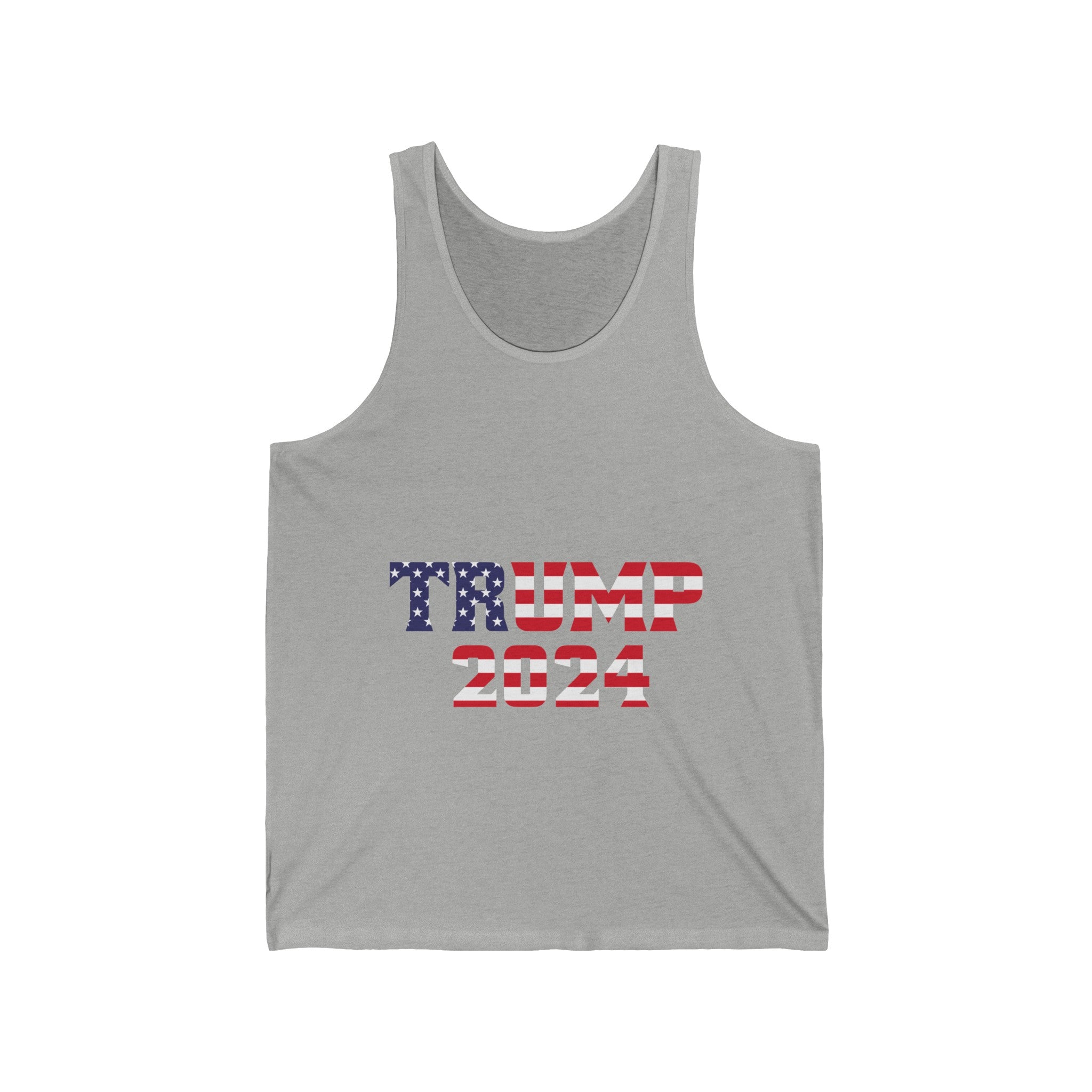 Trump 2024 Tank Top - Patriots Prestige