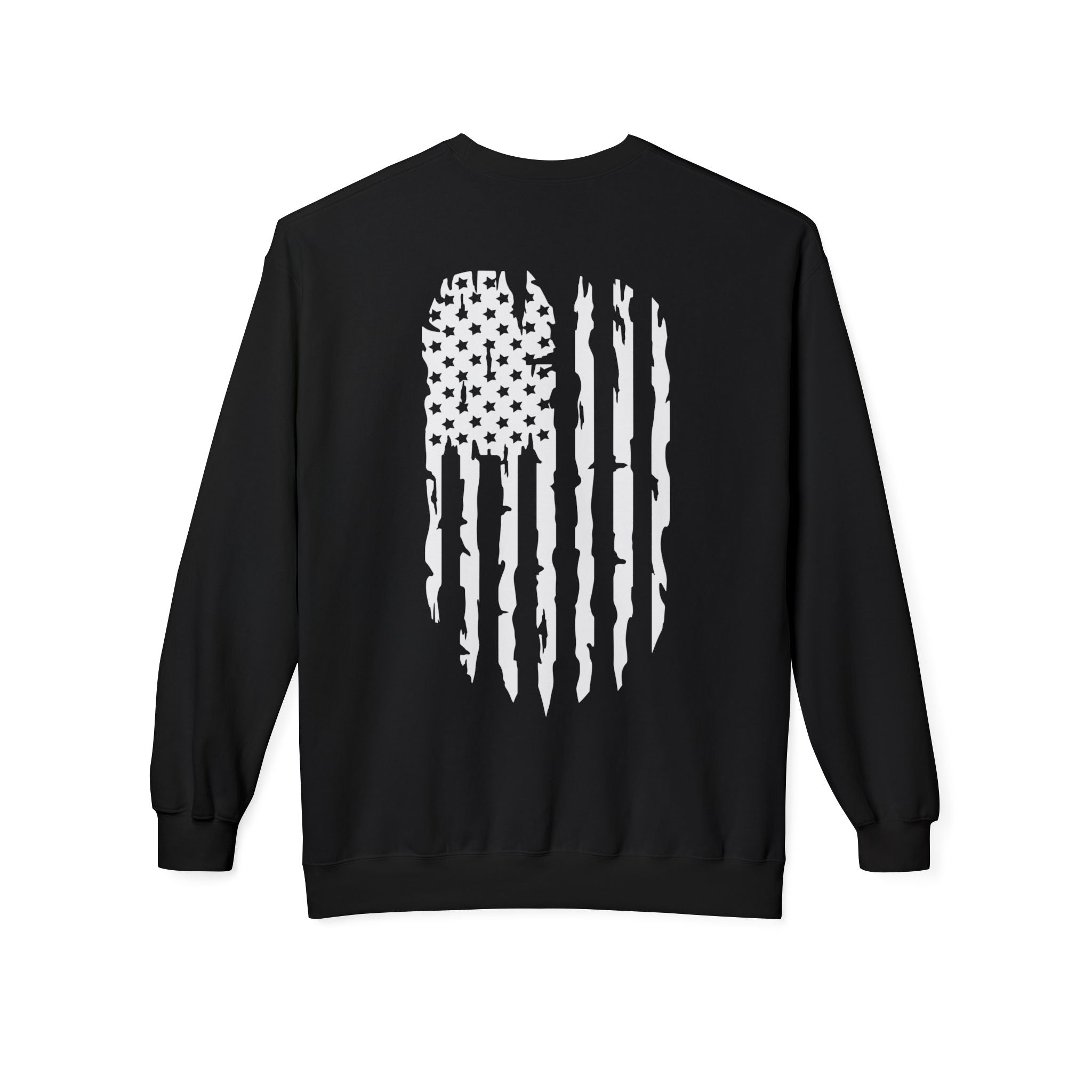 Grunt Style 1776 Flag Sweatshirt - Patriots Prestige