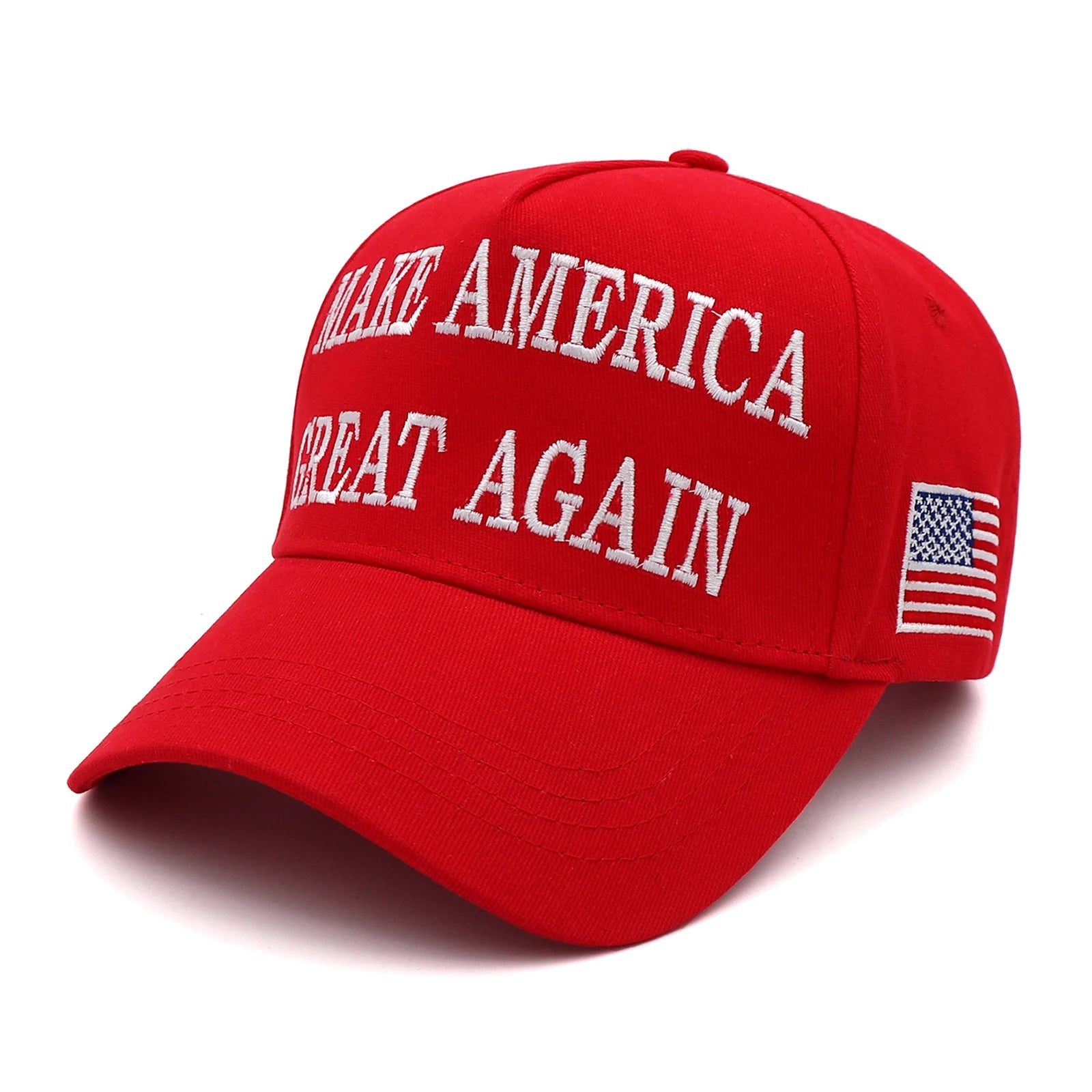 MAGA Trump 45-47 Hat - Patriots Prestige