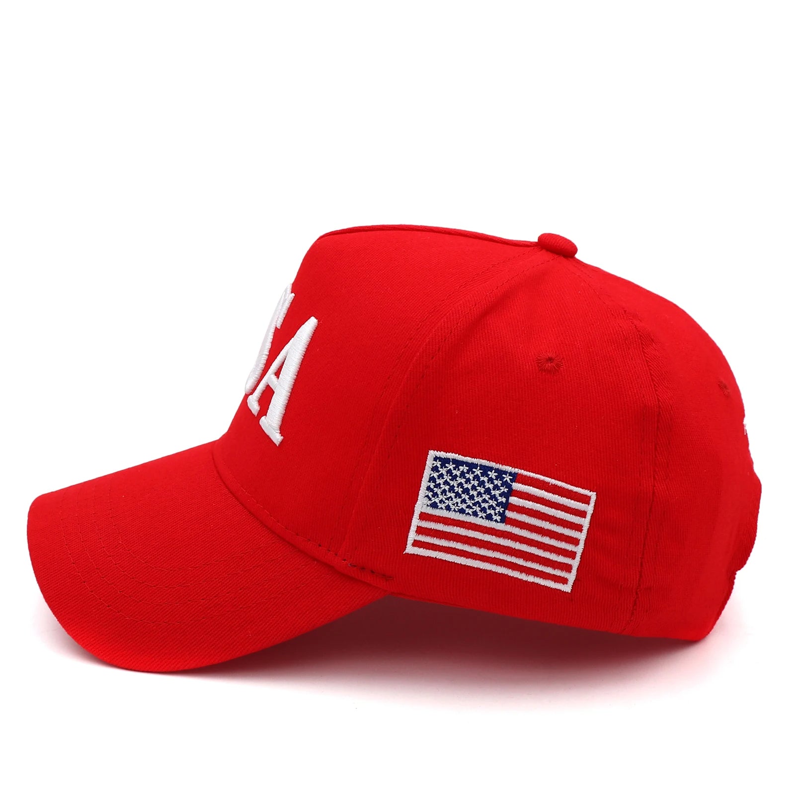 USA Trump 45-47 Hat - Patriots Prestige