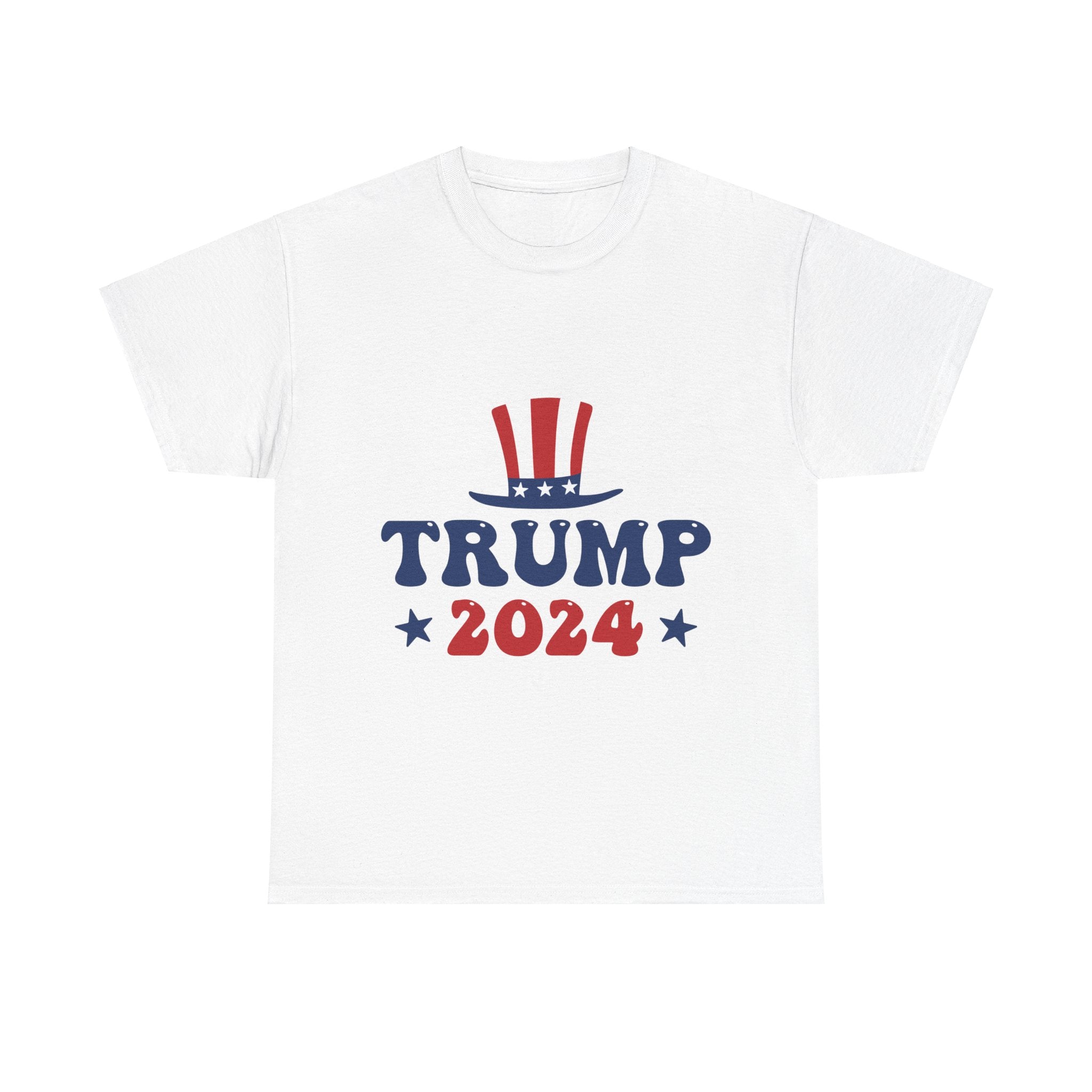 Trump "Trump 2024" T-Shirt - Patriots Prestige