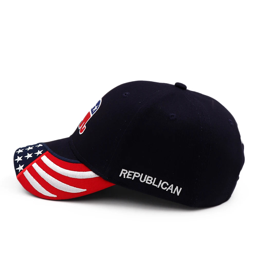 Republican Conservative Hat - Patriots Prestige