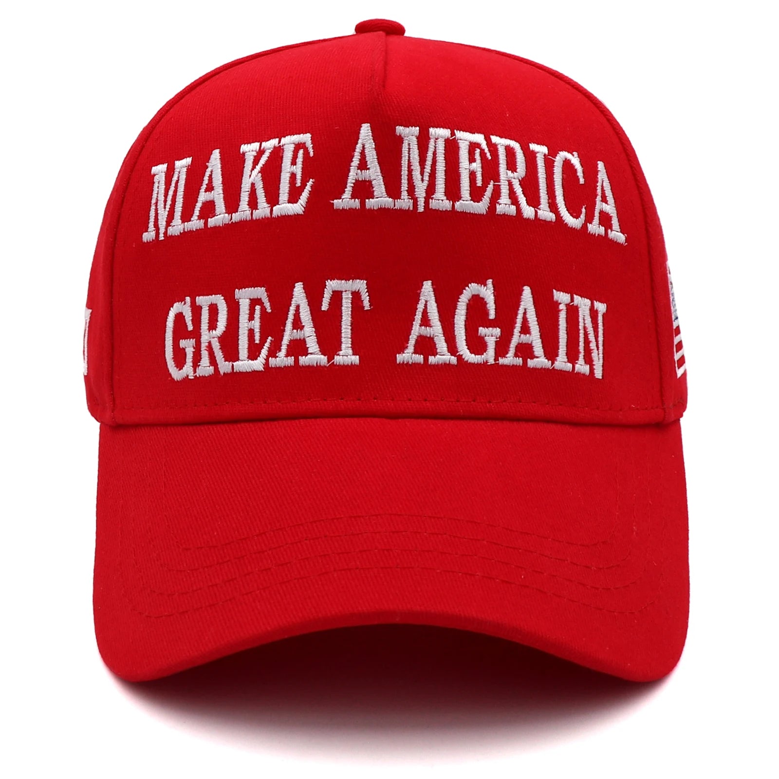 MAGA Trump 45-47 Hat - Patriots Prestige