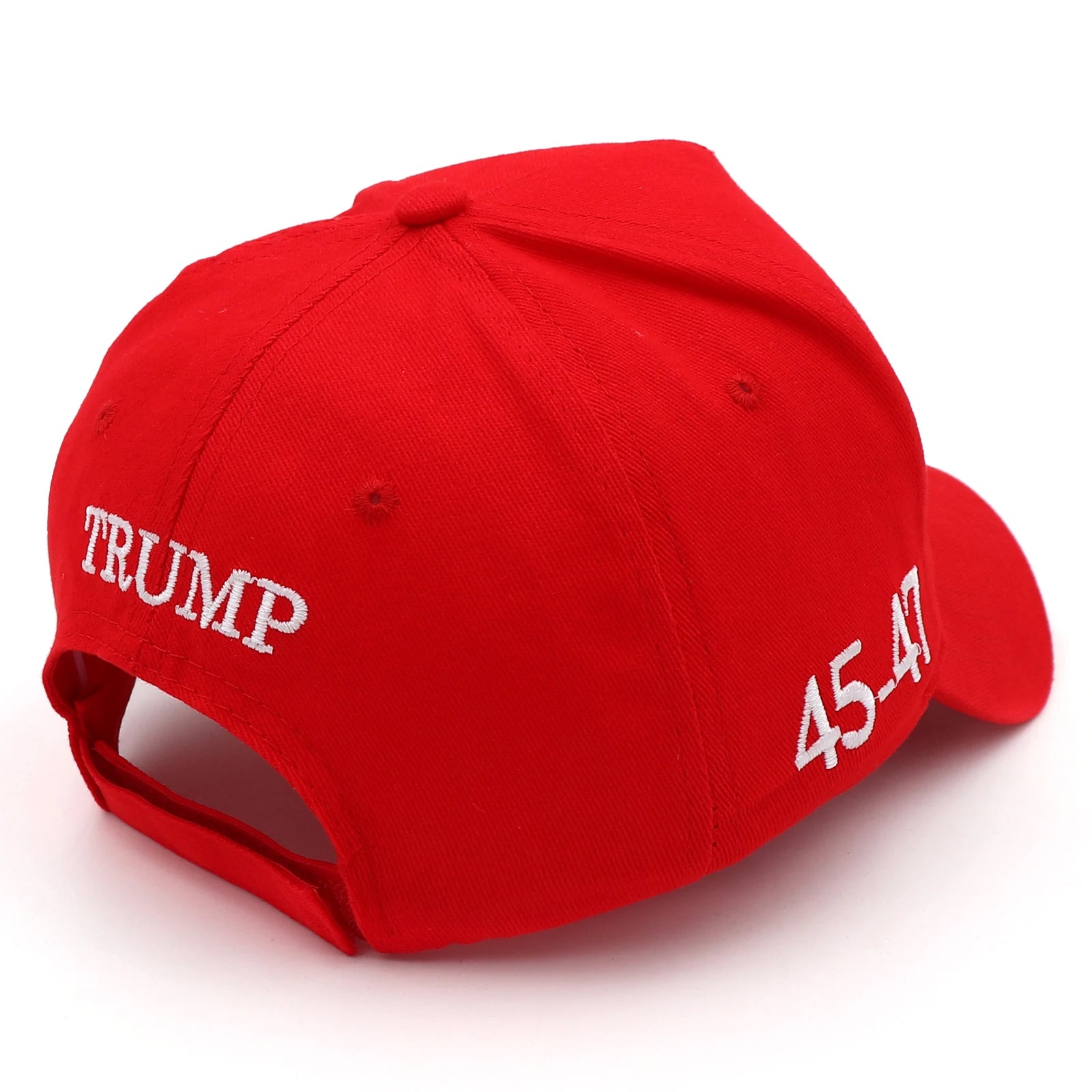 USA Trump 45-47 Hat - Patriots Prestige