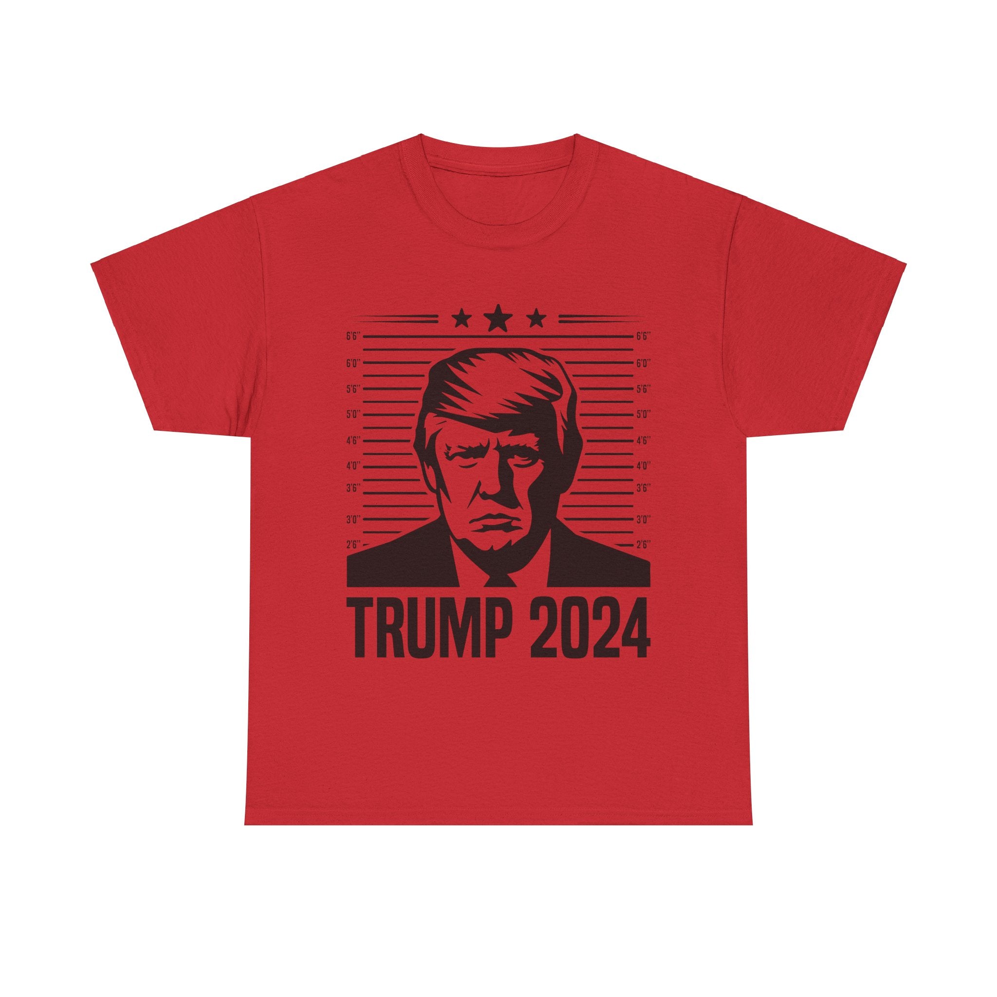 Trump 2024 T-Shirt - Patriots Prestige