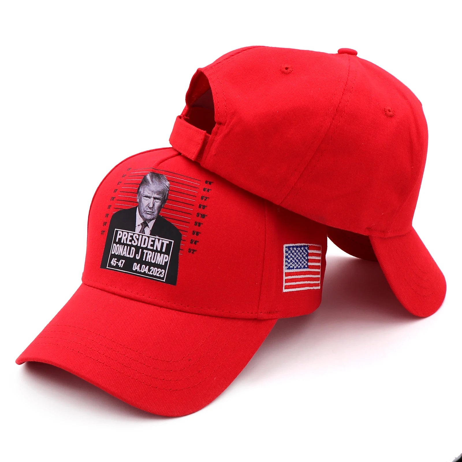 President Donald J Trump 45-47 Hat - Patriots Prestige