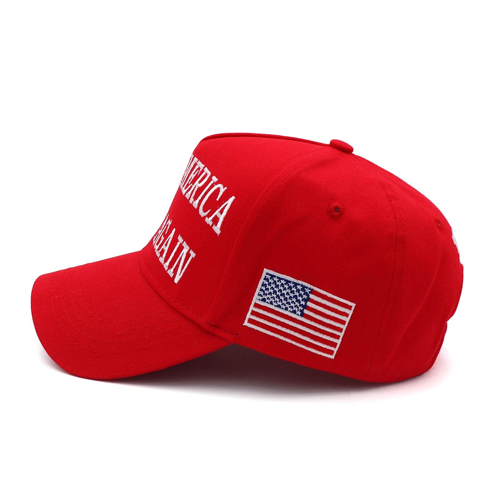 MAGA Trump 45-47 Hat - Patriots Prestige