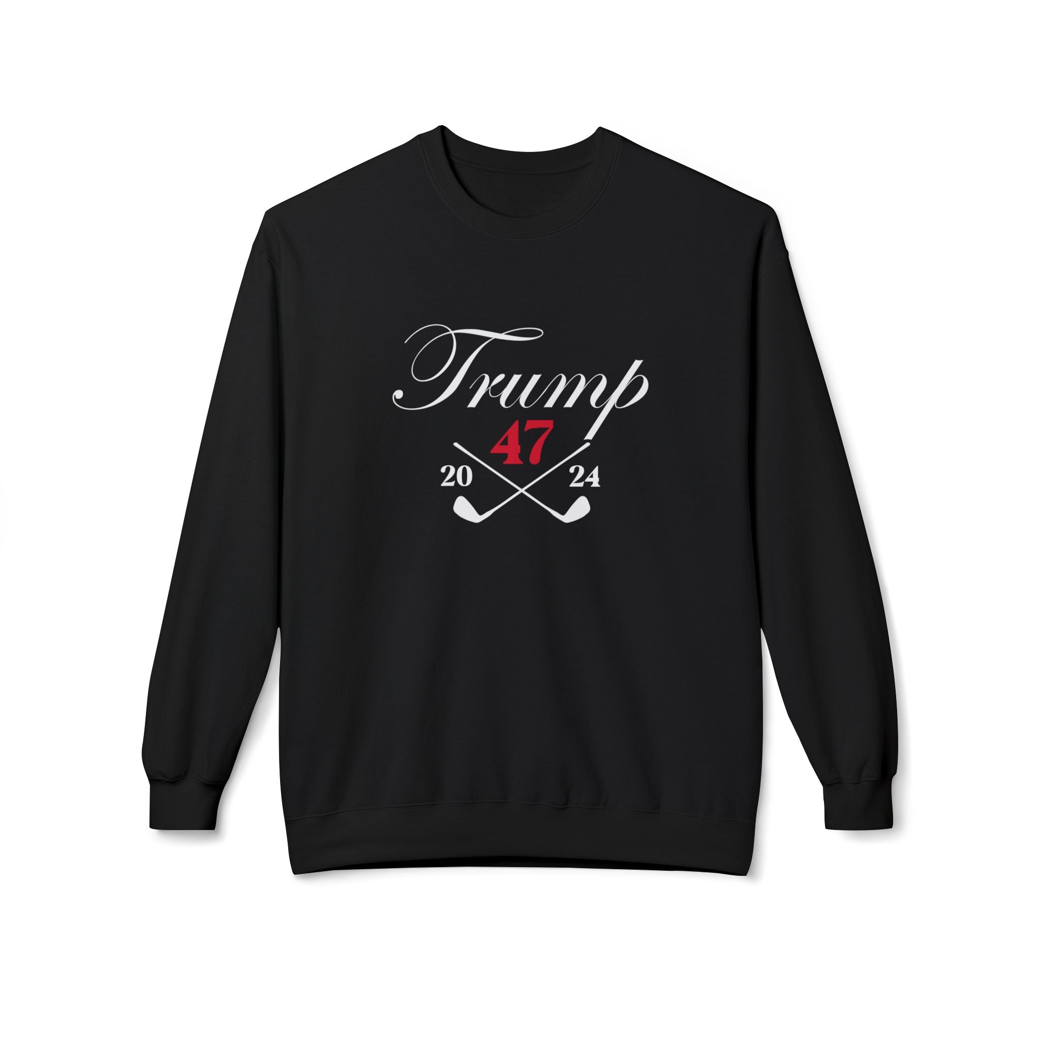 Trump 2024 "47" Sweatshirt - Patriots Prestige