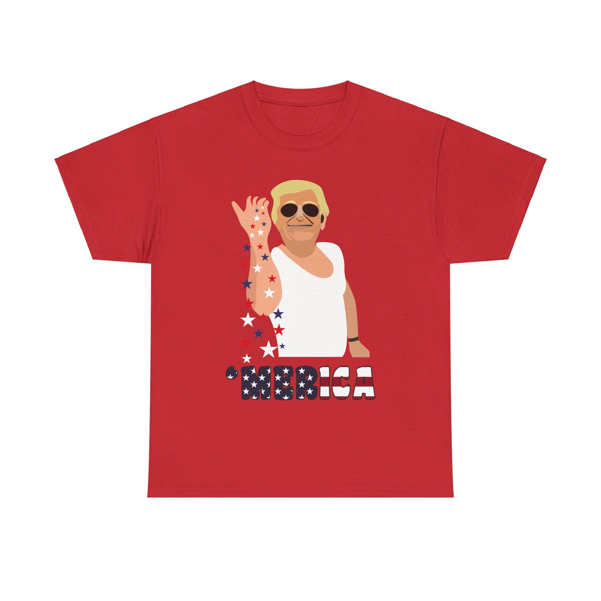 Trump Bae 'Merica T-Shirt - Patriots Prestige