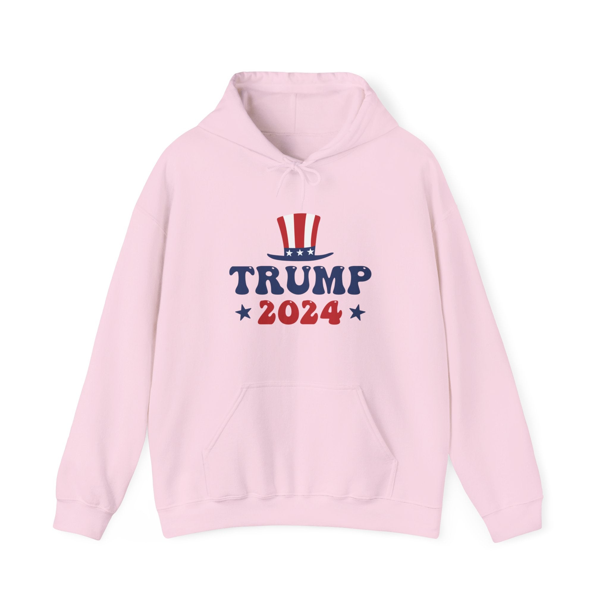 Trump 2024 Hoodie - Patriots Prestige