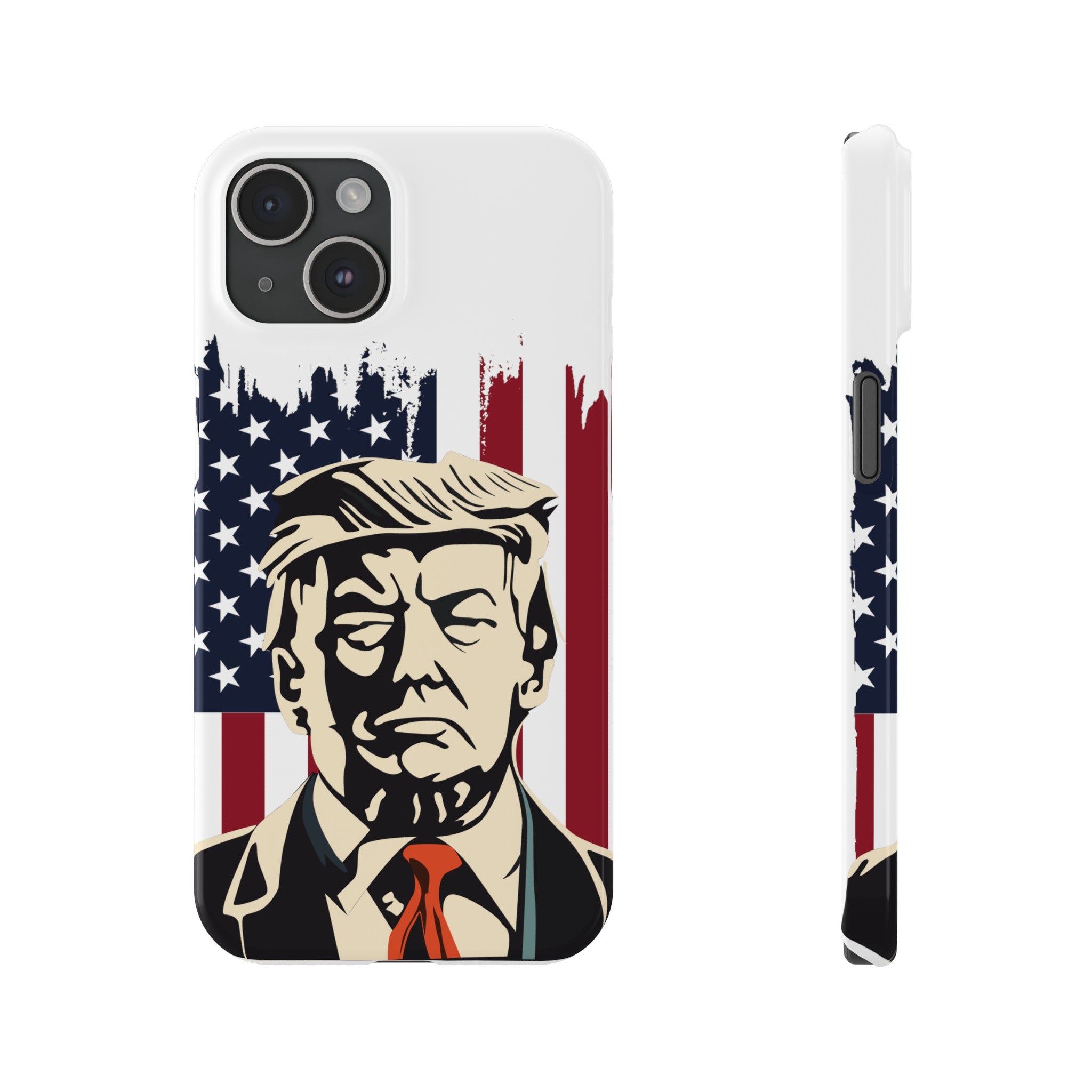 Donald Trump iPhone Case - Patriots Prestige