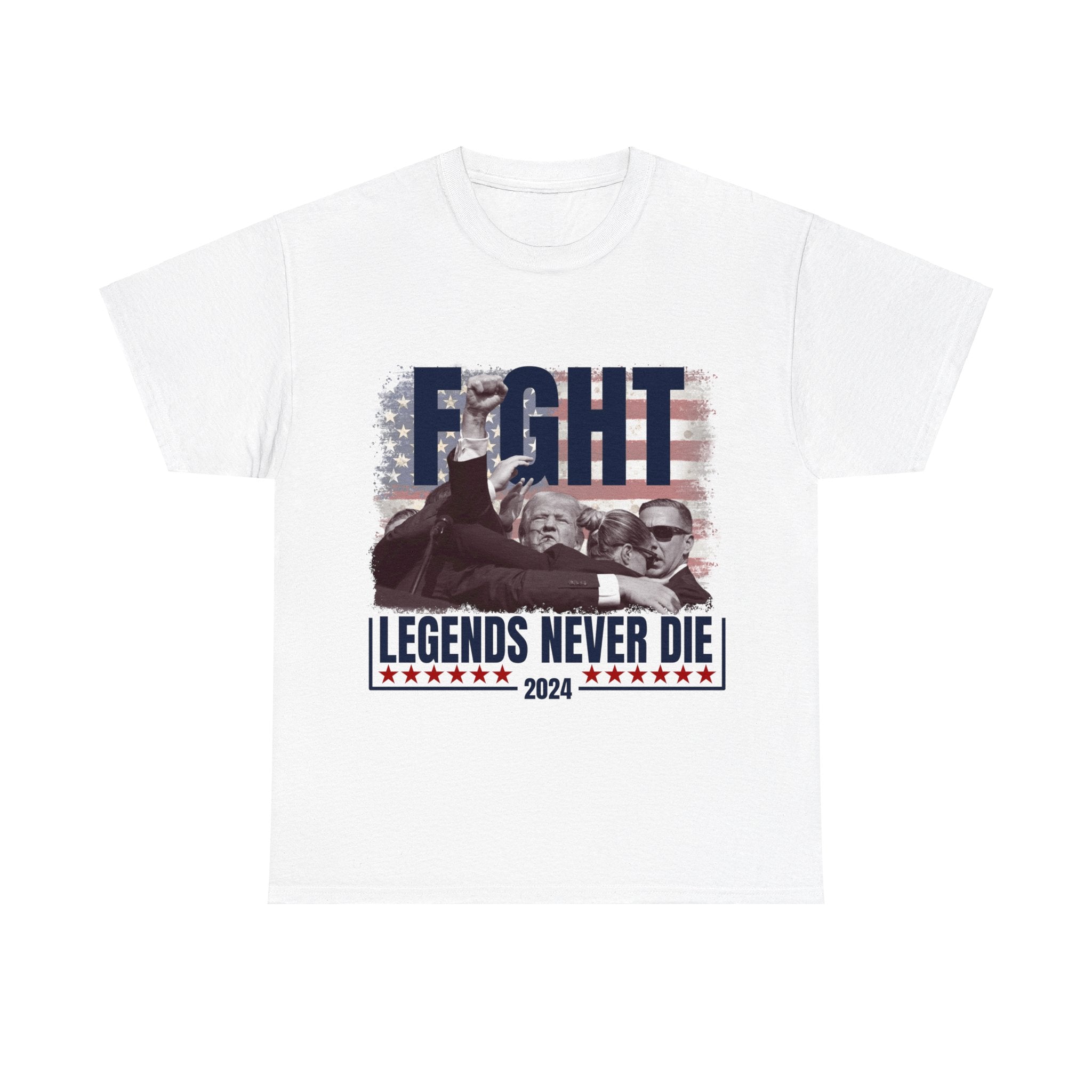 Trump Shot T-Shirt - Patriots Prestige