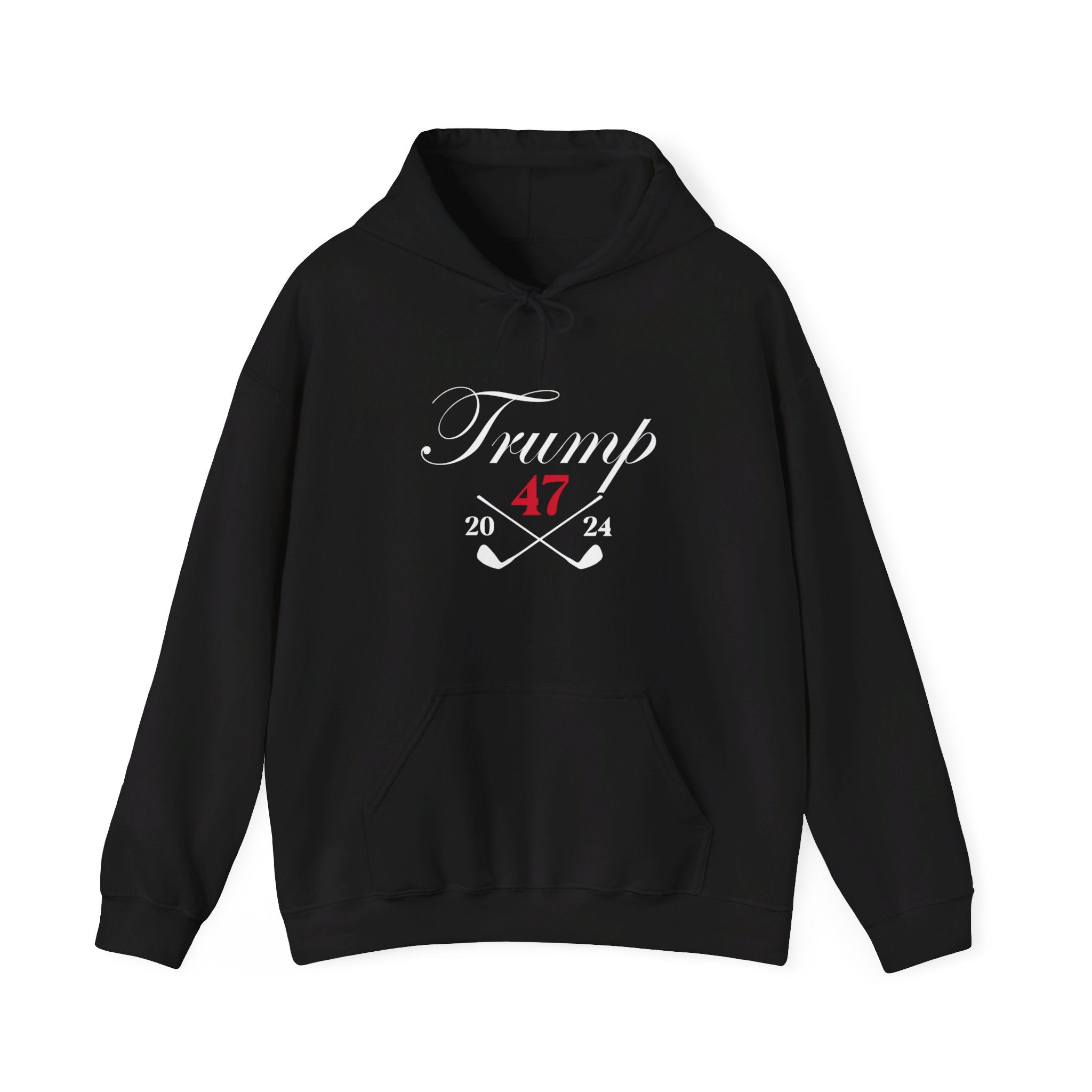 Trump 2024 "47" President Hoodie - Patriots Prestige