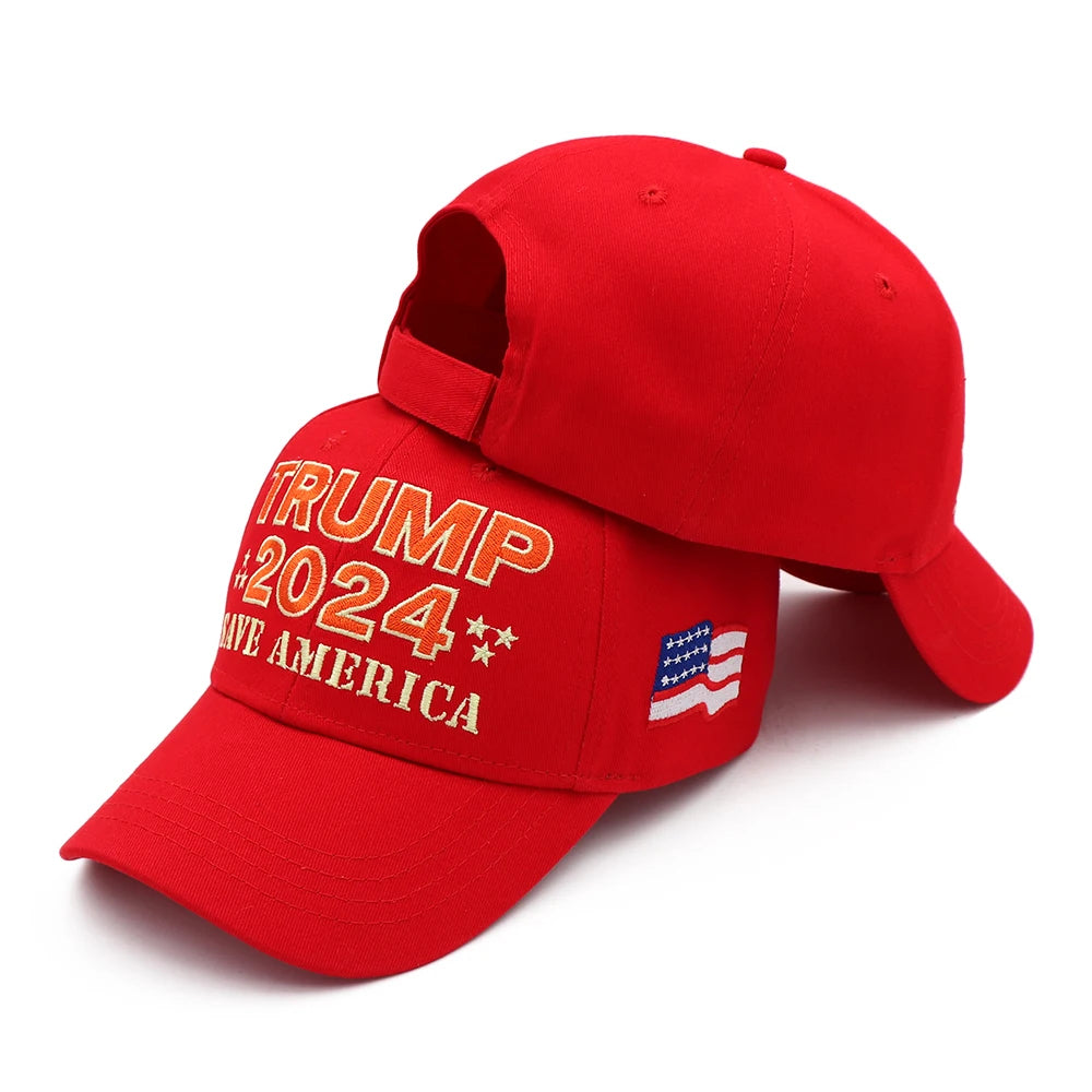 Trump 2024 Save America Hat - Patriots Prestige