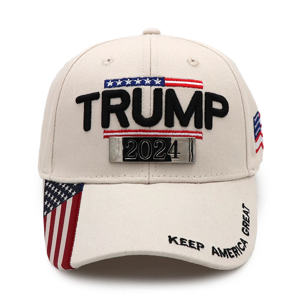 Trump 2024 Keep America Great Hat - Patriots Prestige