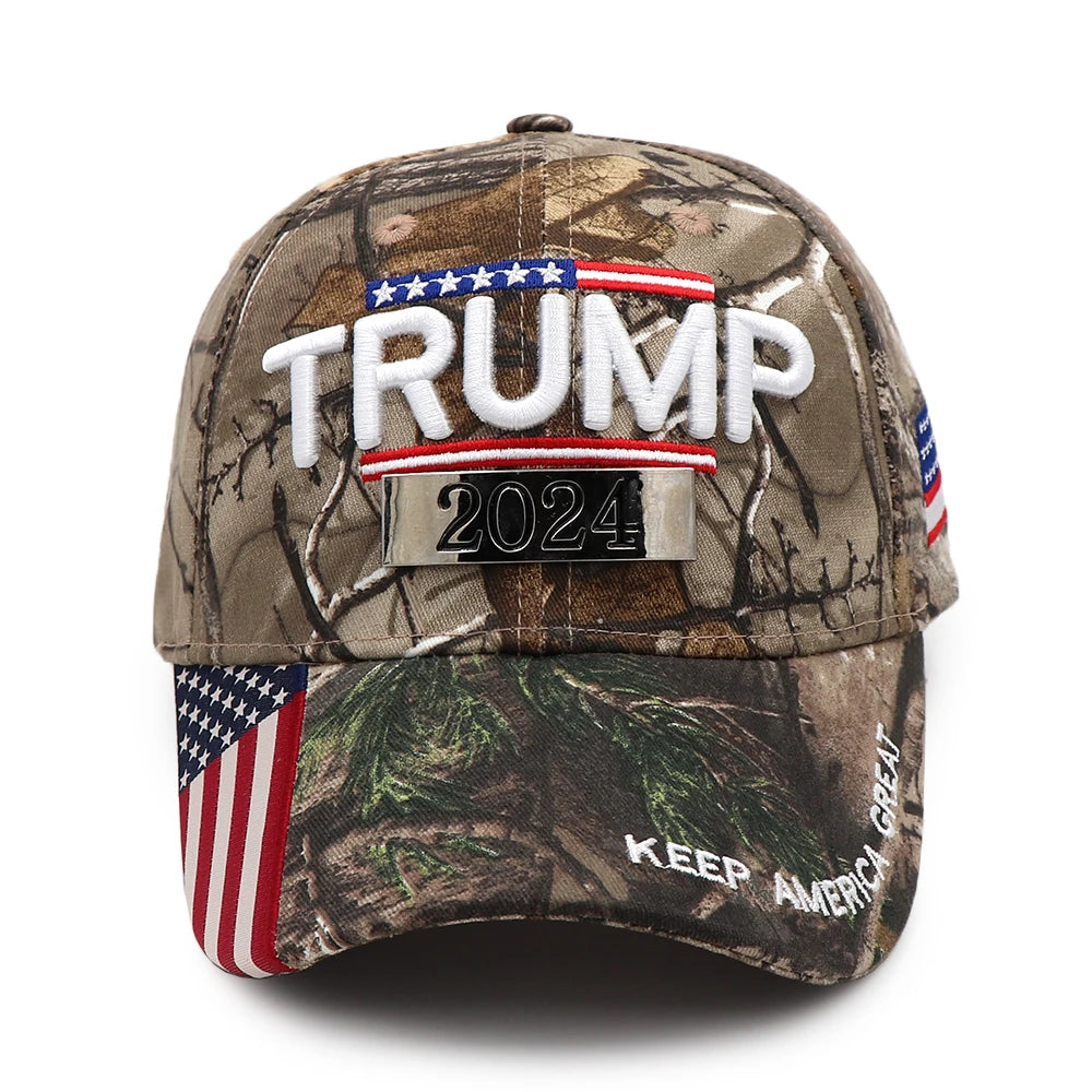 Trump 2024 Keep America Great Hat - Patriots Prestige