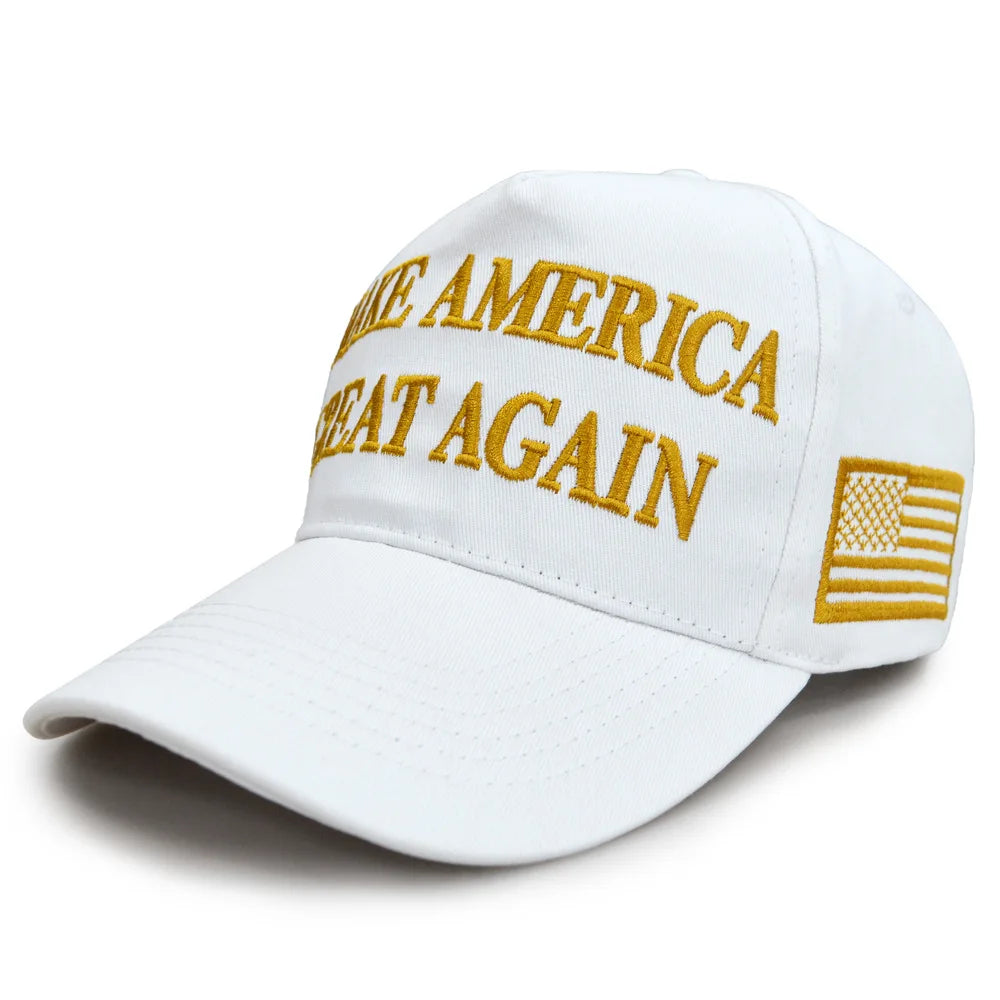 Make America Great Again 45-47 Trump Hat - Patriots Prestige