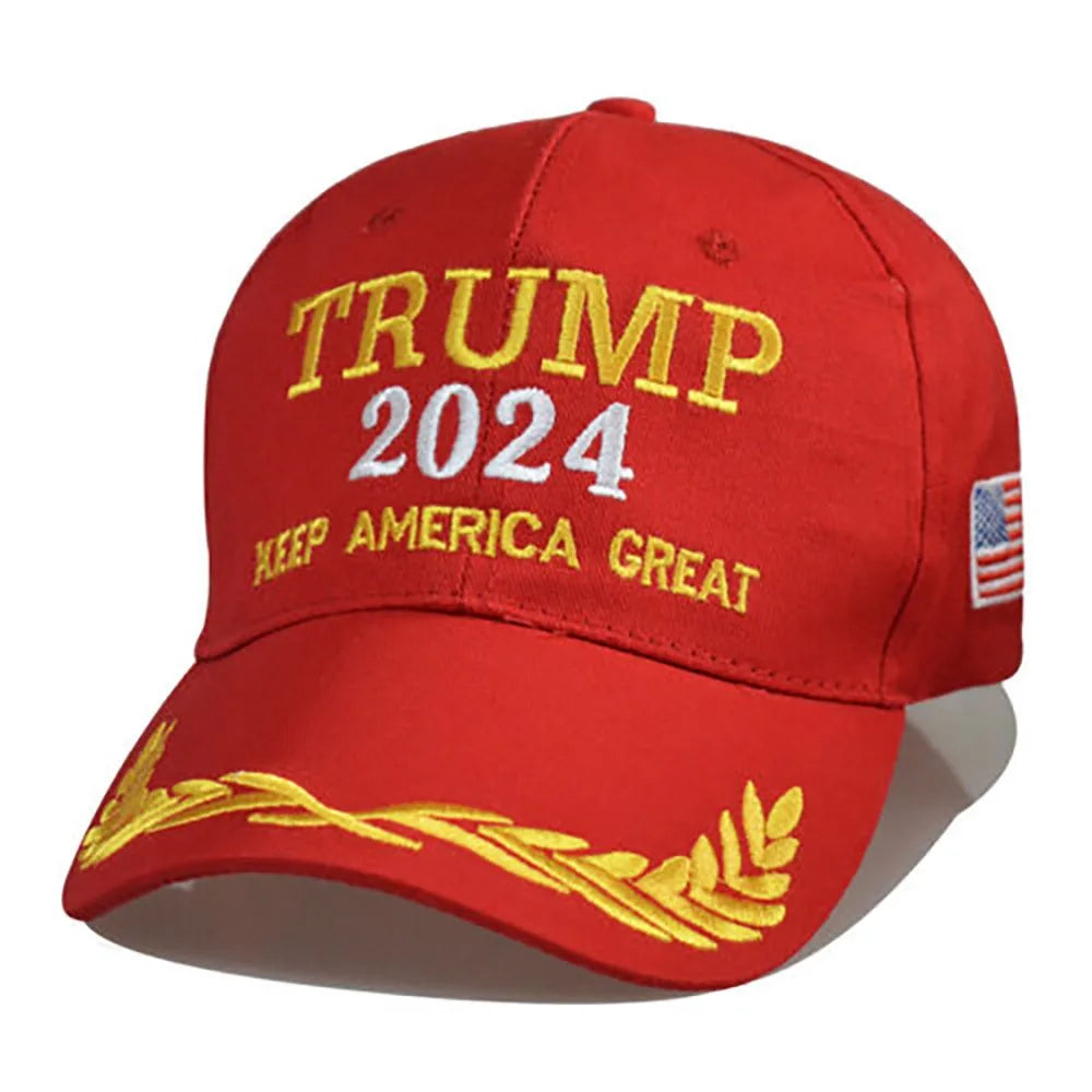 Trump 2024 Keep America Great Hat - Patriots Prestige