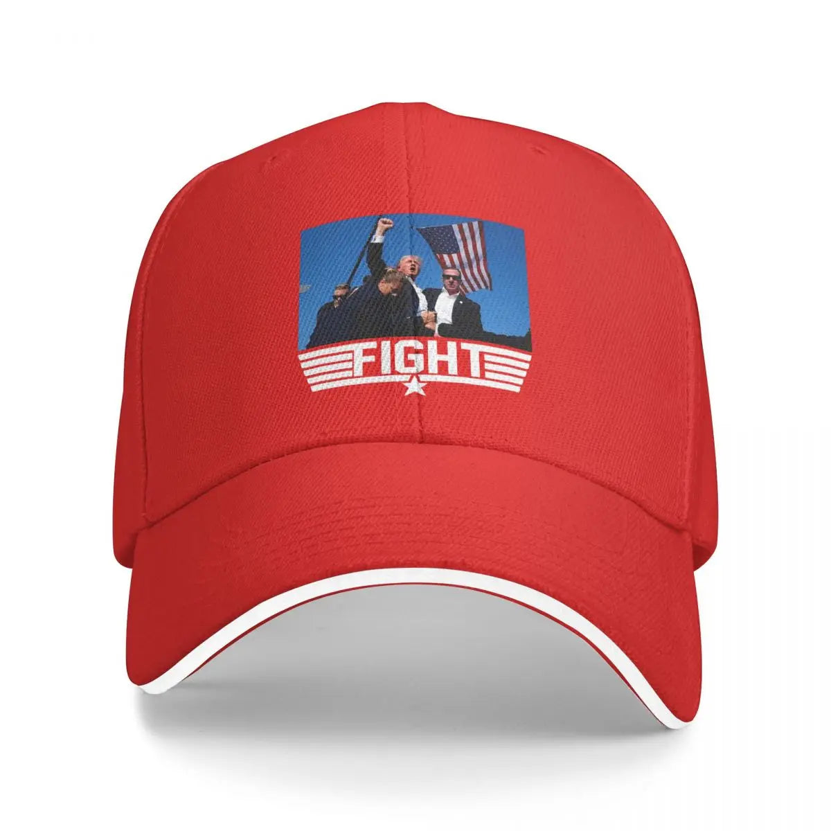 Fight Hat - Patriots Prestige