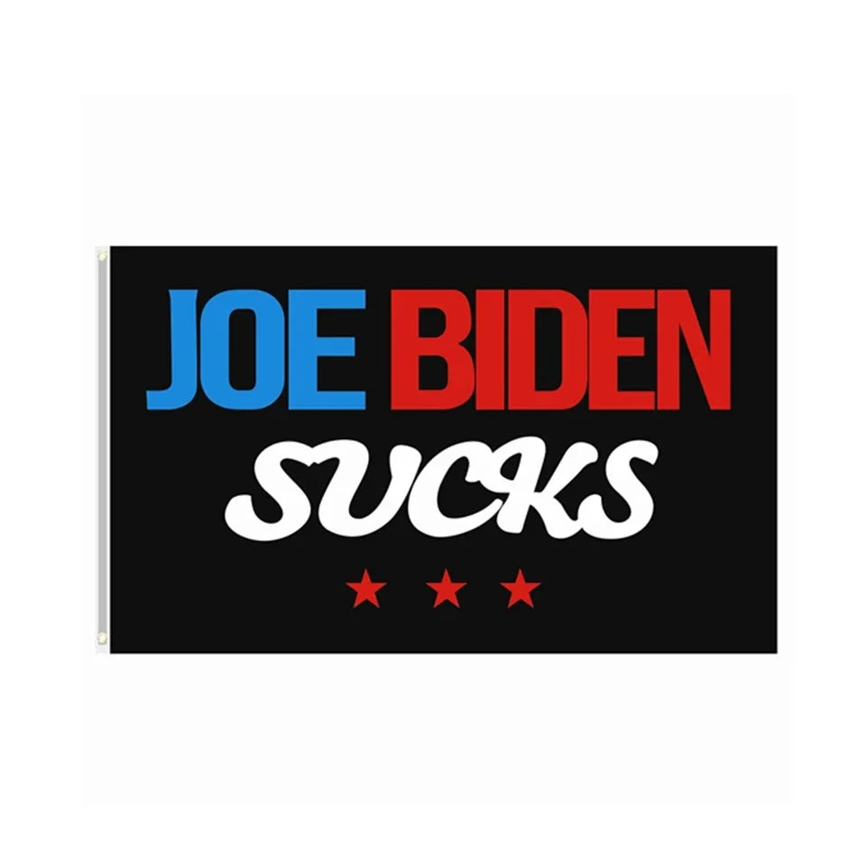 Joe Biden Sucks Flag - Patriots Prestige