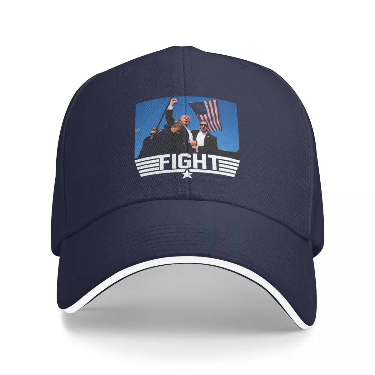 Fight Hat - Patriots Prestige