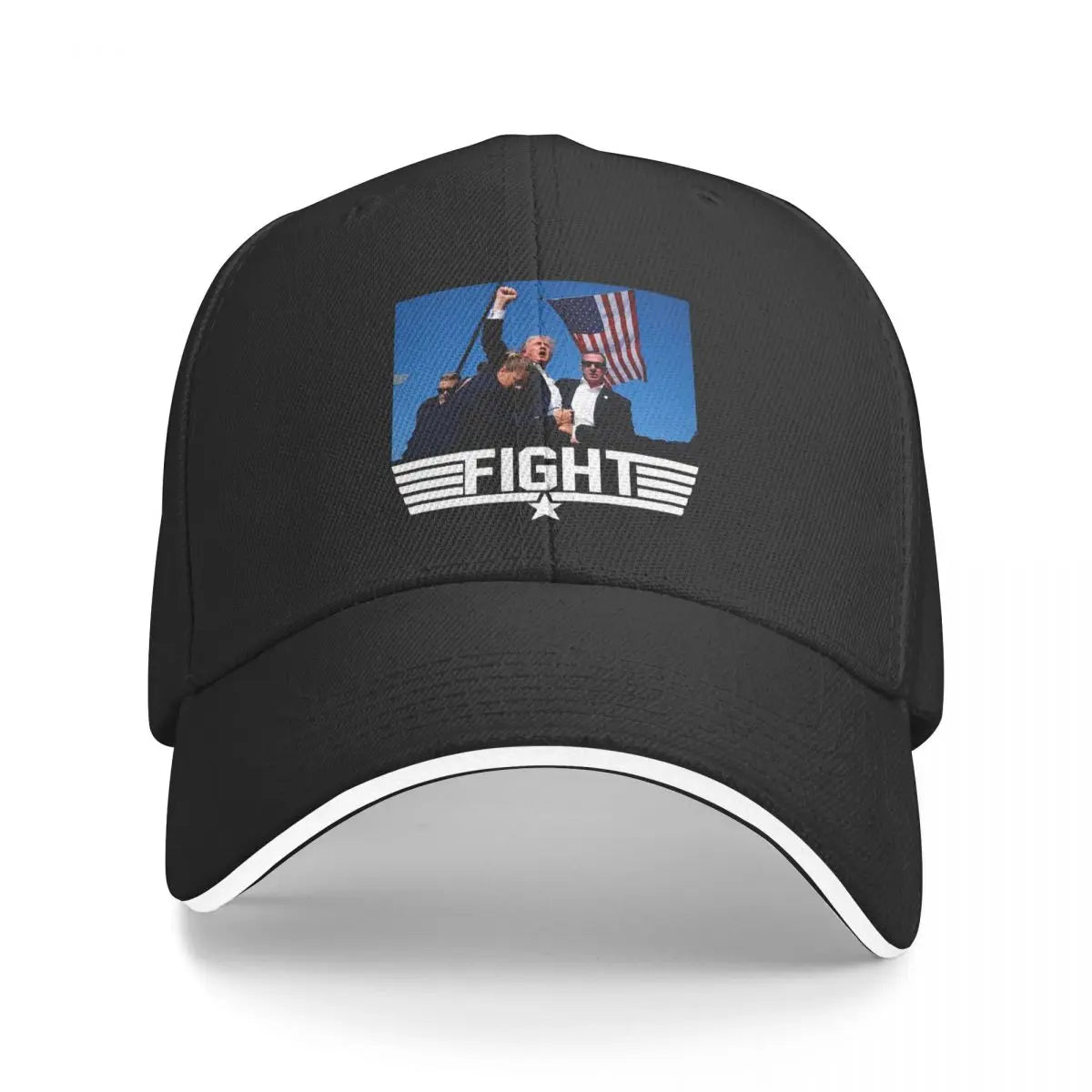 Fight Hat - Patriots Prestige