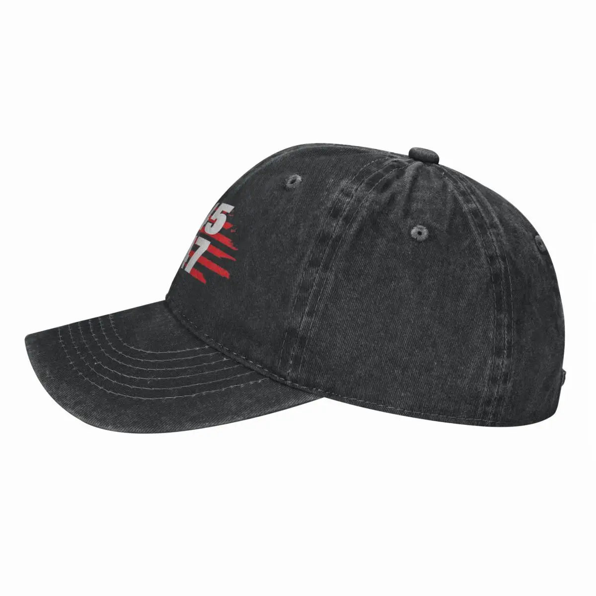 45-47 Trump Denim Hat - Patriots Prestige