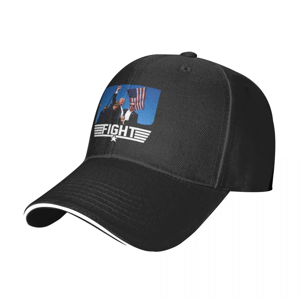 Fight Hat - Patriots Prestige