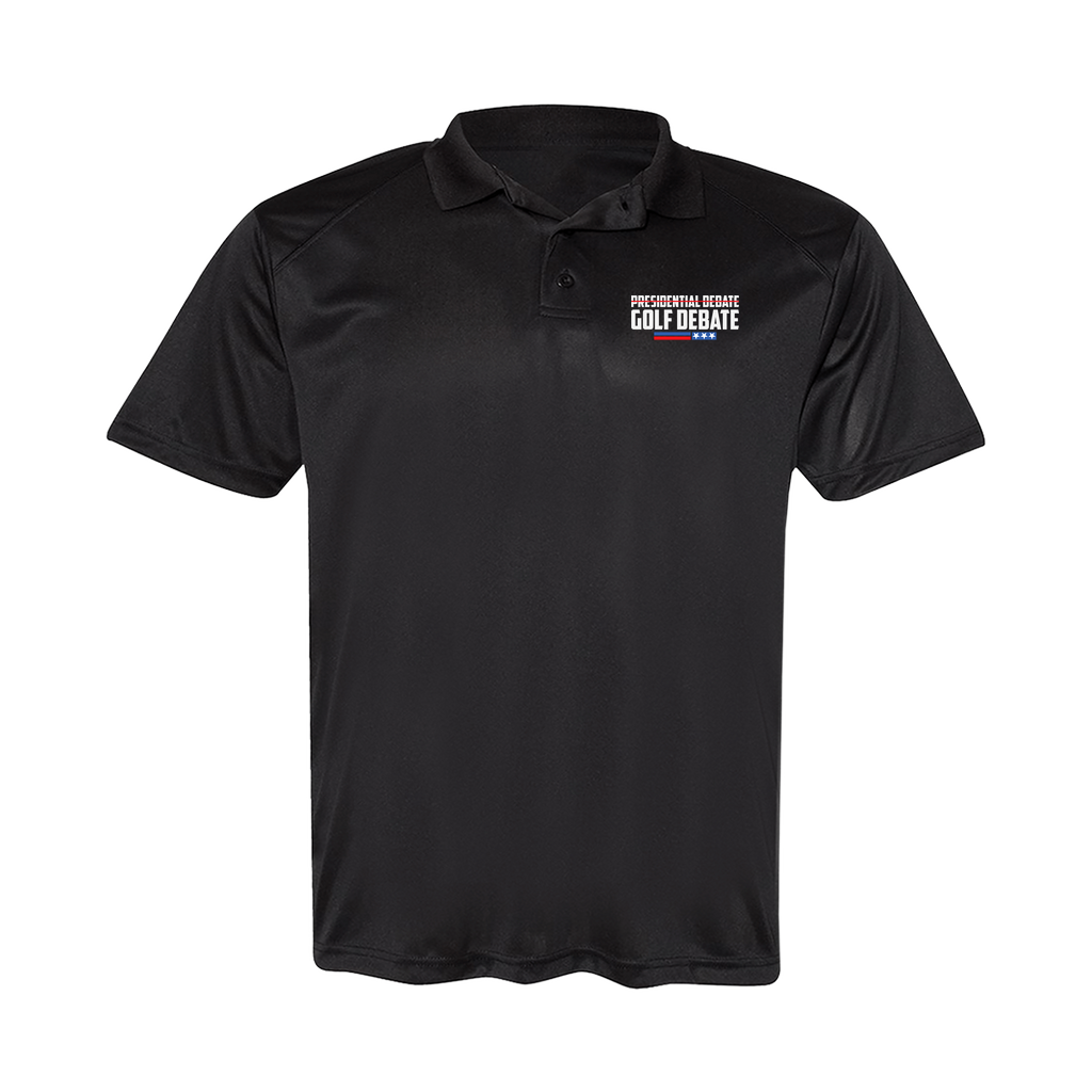 Golf Debate Polo Shirt - Patriots Prestige