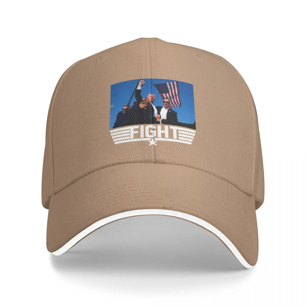 Fight Hat - Patriots Prestige